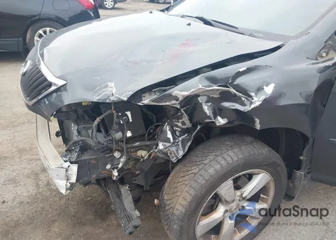 2008 Lexus Rx 350 z USA, uszkodzony, nr VIN 2T2HK31U98C069301